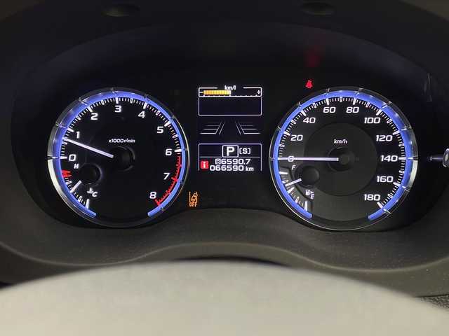 スバル レヴォーグ 1．6GT－S アイサイト 宮城県 2014(平26)年 6.7万km クリスタルホワイトP VARISエアロ（F）/STIエアロ（S.R.リアアンダー）/HKSマフラー/ALPINE製ウーハー/アイサイト/・プリクラッシュブレーキ/・レーンキープアシスト/・全車速追従機能付クルーズコントロール/・ツーリングアシスト/純正7インチナビ/・BT.CD.DVD.USB.VTR/バックカメラ/フルセグTV/前席パワーシート/革巻きステアリング/ステアリングスイッチ/パドルシフト/ETC/プッシュスタート/スマートキー×2/電動パーキングブレーキ/LEDヘッドライト/LEDフォグランプ/リアフォグライト/純正フロアマット/社外18インチAW/ドアバイザー/トノカバー/純正サンシェード