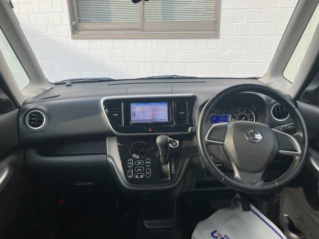日産 デイズ ルークス ハイウェイスターS 三重県 2014(平26)年 3.7万km モカブラウンP (株)IDOMが運営する【じしゃロン四日市店】の自社ローン専用車両になります。こちらは現金またはオートローンご利用時の価格です。自社ローンご希望の方は別途その旨お申付け下さい