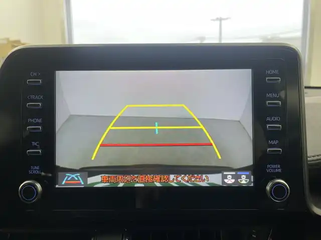 トヨタ Ｃ－ＨＲ S GRスポーツ 埼玉県 2022(令4)年 4.1万km ブラックマイカ 純正8インチディスプレイオーディオ バックカメラ シートヒーター LEDヘッドライト セーフティセンス レーダークルーズコントロール オートライト ハーフレザー スマートキー Bluetooth