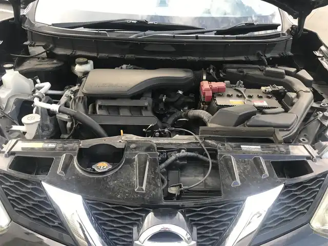 日産 エクストレイル モード・プレミア 栃木県 2015(平27)年 8.7万km ダイヤモンドブラック 株)IDOMが運営する【じしゃロン小山店】の自社ローン専用車両になります。こちらは現金またはオートローンご利用時の価格です。自社ローンご希望の方は別途その旨お申付け下さい//禁煙車/純正フルセグナビ/（CD/DVD/AM/FMラジオ）/(Bluetooth)/スマートキー/プッシュスタート/バックカメラ/ＥＴＣ/エマージェンシーブレーキ/サンルーフ/アイドリングストップ/電動格納ドアミラー/パワーウインドウ/オートライト