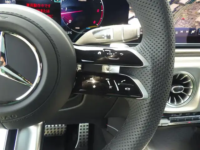 メルセデス・ベンツ ゲレンデヴァーゲン Ｇ４５０ｄ 千葉県 2025(令7)年 0.1万km未満 オブシディアンブラック AMGラインパッケージ/MANUFAKTURボディ同色スペアタイヤリング/MANUFAKTURロゴパッケージ/MANUFAKTURプログラム/アクティブブレーキアシスト/アクティブレーンキープアシスト/ブラインドスポットアシスト/アテンションアシスト/ディストロニック/パノラミックスライディングルーフ/ブラックレザーシート/前席パワーシート/エアシート/各席シートヒーター/ブルメスター/純正ナビ/地デジTV/【Bluetooth接続】/360°カメラ/革巻きステアリング/ステアリングスイッチ/ETC（2.0）/LEDヘッドライト/ウインカーミラー/パークトロニック/純正20インチアルミホイル/サイド/カーテン/ニーエアバッグ/キーレスゴー
