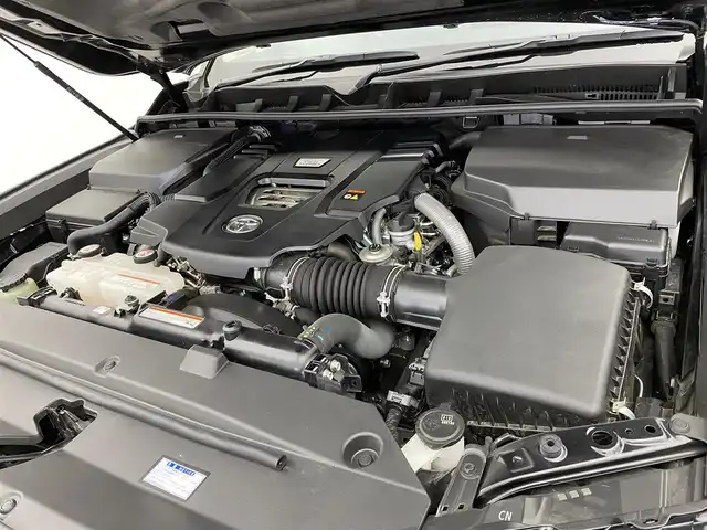 トヨタ ランドクルーザー ZX 宮城県 2024(令6)年 3万km ブラック ムーンルーフ　/リアエンターテイメントシステム　/マルチテレインモニター　/１２型コネクティッドナビPlus　/ベージュ革シート　/ＢＳＭ　/ＲＣＴＡ　/追従クルーズコントロール　/シートヒーター／ベンチレーション　/ステアリングヒーター/ＨＤＭＩ入力　/シーケンシャルターンランプ/プロジェクター式LEDヘッドランプ/パワーバックドア/マルチテレインセレクト/ビルトインETC(2.0)/ドライブレコーダー/純正20インチAW/セーフティセンス/禁煙車