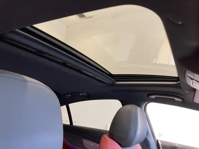 メルセデス・ベンツ ＣＬＳ２２０ｄ スポーツ エクスクルーシブPKG 熊本県 2019(令1)年 4.2万km ヒヤシンスレッド スライディングサンルーフ/フルレザーシート/純正ナビ/Bluetooth/USB/SD/AppleCarPlay/AndroidAuto/フルセグTV/純正19インチアルミホイール/Burmesterサウンドシステム/ETC/道路標識アシスト/アクティブブレーキアシスト/アテンションアシスト/レーンチェンジアシスト/ブラインドスポットモニター/インテリジェントライトシステム/アダプティブクルーズコントロール/前席パワーシート/全席シートヒーター/前席シートクーラー/純正パフュームアトマイザー/LEDヘッドライト/パワーバックドア