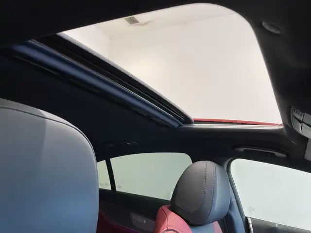 メルセデス・ベンツ ＣＬＳ２２０ｄ スポーツ エクスクルーシブPKG 熊本県 2019(令1)年 4.2万km ヒヤシンスレッド スライディングサンルーフ/フルレザーシート/純正ナビ/Bluetooth/USB/SD/AppleCarPlay/AndroidAuto/フルセグTV/純正19インチアルミホイール/Burmesterサウンドシステム/ETC/道路標識アシスト/アクティブブレーキアシスト/アテンションアシスト/レーンチェンジアシスト/ブラインドスポットモニター/インテリジェントライトシステム/アダプティブクルーズコントロール/前席パワーシート/全席シートヒーター/前席シートクーラー/純正パフュームアトマイザー/LEDヘッドライト/パワーバックドア