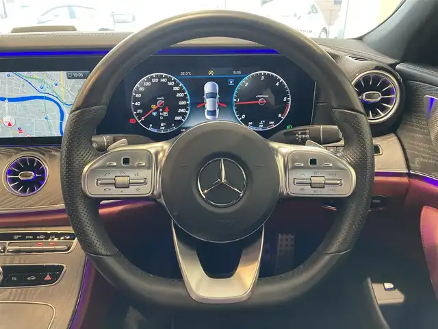メルセデス・ベンツ ＣＬＳ２２０ｄ スポーツ エクスクルーシブPKG 熊本県 2019(令1)年 4.2万km ヒヤシンスレッド スライディングサンルーフ/フルレザーシート/純正ナビ/Bluetooth/USB/SD/AppleCarPlay/AndroidAuto/フルセグTV/純正19インチアルミホイール/Burmesterサウンドシステム/ETC/道路標識アシスト/アクティブブレーキアシスト/アテンションアシスト/レーンチェンジアシスト/ブラインドスポットモニター/インテリジェントライトシステム/アダプティブクルーズコントロール/前席パワーシート/全席シートヒーター/前席シートクーラー/純正パフュームアトマイザー/LEDヘッドライト/パワーバックドア