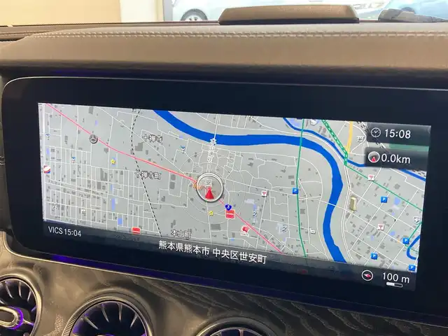 メルセデス・ベンツ ＣＬＳ２２０ｄ スポーツ エクスクルーシブPKG 熊本県 2019(令1)年 4.2万km ヒヤシンスレッド スライディングサンルーフ/フルレザーシート/純正ナビ/Bluetooth/USB/SD/AppleCarPlay/AndroidAuto/フルセグTV/純正19インチアルミホイール/Burmesterサウンドシステム/ETC/道路標識アシスト/アクティブブレーキアシスト/アテンションアシスト/レーンチェンジアシスト/ブラインドスポットモニター/インテリジェントライトシステム/アダプティブクルーズコントロール/前席パワーシート/全席シートヒーター/前席シートクーラー/純正パフュームアトマイザー/LEDヘッドライト/パワーバックドア