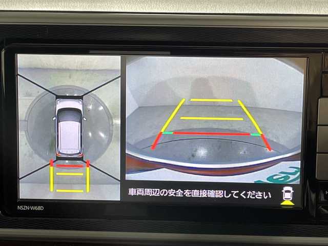 ダイハツ キャスト アクティバ G リミテッド SAⅢ 広島県 2018(平30)年 4.4万km ファイアークォーツレッドM 純正ナビ/全周囲カメラ/シートヒーター/ドラレコ/ＬＥＤヘッドライト/コーナーセンサー/レーンキープアシスト/衝突軽減/オートマチックハイビーム/踏み間違い防止/フォグランプ/純正アルミホイール(165/60/R15)/フルセグＴＶ/エアバッグ(運転席/助手席)