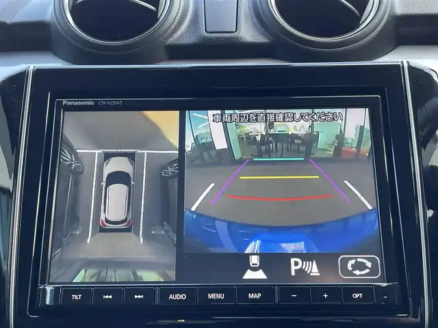 スズキ スイフト スポーツ ZC33S ファイナルED 東京都 2025(令7)年 0.1万km 青Ⅱ ワンオーナー/純正ナビ/Bluetooth/アダプティブクルーズコントロール/フルセグテレビ/アラウンドビューモニター/前席シートヒーター/ステアリングスイッチ/革巻きステアリング/LEDヘッドライト/ブラインドスポットモニター/ラバーマット/プッシュスタート/キーレスエントリー/フロントフォグランプ/ハンズフリー