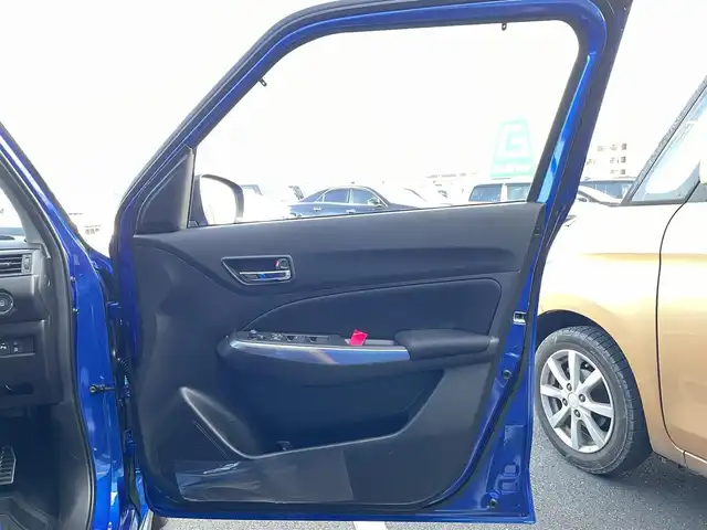 スズキ スイフト スポーツ ZC33S ファイナルED 東京都 2025(令7)年 0.1万km 青Ⅱ ワンオーナー/純正ナビ/Bluetooth/アダプティブクルーズコントロール/フルセグテレビ/アラウンドビューモニター/前席シートヒーター/ステアリングスイッチ/革巻きステアリング/LEDヘッドライト/ブラインドスポットモニター/ラバーマット/プッシュスタート/キーレスエントリー/フロントフォグランプ/ハンズフリー