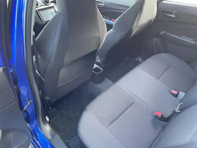 スズキ スイフト スポーツ ZC33S ファイナルED 東京都 2025(令7)年 0.1万km 青Ⅱ ワンオーナー/純正ナビ/Bluetooth/アダプティブクルーズコントロール/フルセグテレビ/アラウンドビューモニター/前席シートヒーター/ステアリングスイッチ/革巻きステアリング/LEDヘッドライト/ブラインドスポットモニター/ラバーマット/プッシュスタート/キーレスエントリー/フロントフォグランプ/ハンズフリー