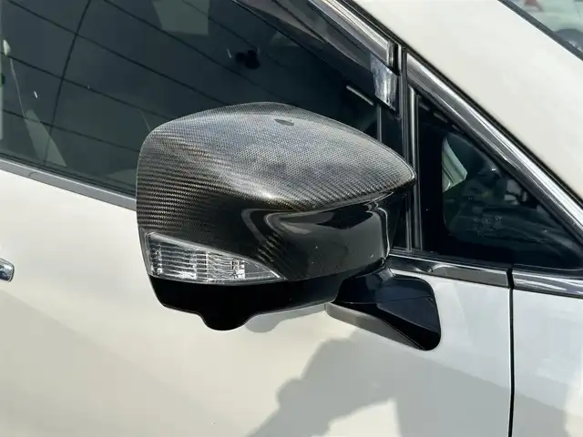 日産 エルグランド 250ハイウェイスターS 長崎県 2016(平28)年 9.7万km ブリリアントホワイトパール NISMOエアロ（F/S/R下）/純正ナビ/（CD/DVD/BT/フルセグ）/フリップダウンモニター/全方位カメラ/コーナーセンサー/クルーズコントロール/ETC/両側パワースライドドア/ハーフレザーシート/オートライト/NISMO18インチAW