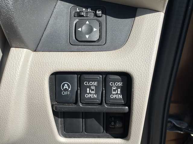 日産 デイズ ルークス X 宮崎県 2014(平26)年 9万km モカブラウンP 両側パワースライドドア/アラウンドビューモニター/純正7インチナビ/フルセグテレビ/社外14インチアルミ/スマートキー/アイドリングストップ/プッシュスタート/ETC