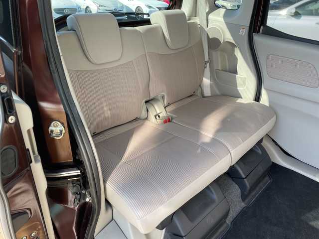 日産 デイズ ルークス X 宮崎県 2014(平26)年 9万km モカブラウンP 両側パワースライドドア/アラウンドビューモニター/純正7インチナビ/フルセグテレビ/社外14インチアルミ/スマートキー/アイドリングストップ/プッシュスタート/ETC