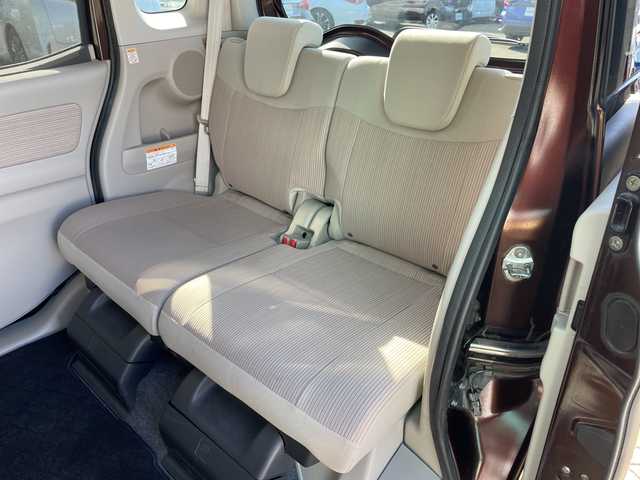 日産 デイズ ルークス X 宮崎県 2014(平26)年 9万km モカブラウンP 両側パワースライドドア/アラウンドビューモニター/純正7インチナビ/フルセグテレビ/社外14インチアルミ/スマートキー/アイドリングストップ/プッシュスタート/ETC