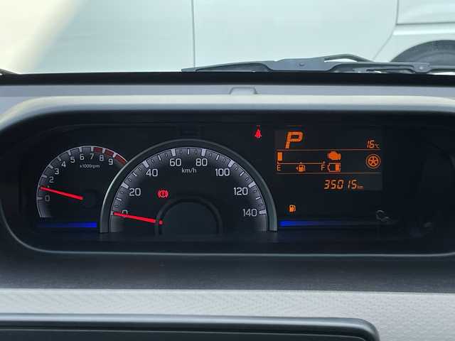 スズキ ワゴンＲ HYBRID FX 愛媛県 2021(令3)年 3.5万km アーバンブラウンパールメタリック 純正ナビ（Panasonic）/・Bluetooth/・CD/DVD/フルセグTV/衝突被害軽減ブレーキ/横滑り防止装置/レーンキープ/コーナーセンサー/アイドリングストップ/シートヒーター/オートライト/純正14インチAW/社外フロアマット/スマートキー/スペアキー