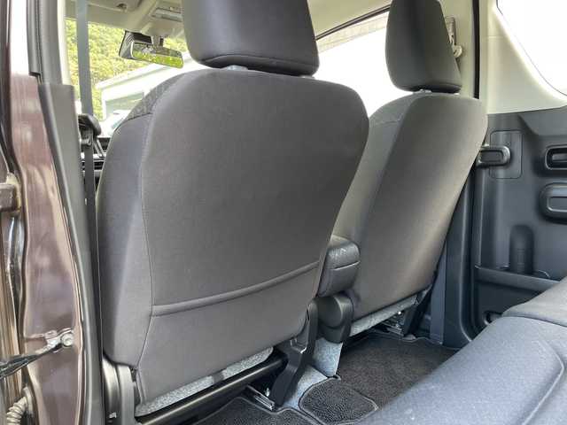 スズキ ワゴンＲ HYBRID FX 愛媛県 2021(令3)年 3.5万km アーバンブラウンパールメタリック 純正ナビ（Panasonic）/・Bluetooth/・CD/DVD/フルセグTV/衝突被害軽減ブレーキ/横滑り防止装置/レーンキープ/コーナーセンサー/アイドリングストップ/シートヒーター/オートライト/純正14インチAW/社外フロアマット/スマートキー/スペアキー