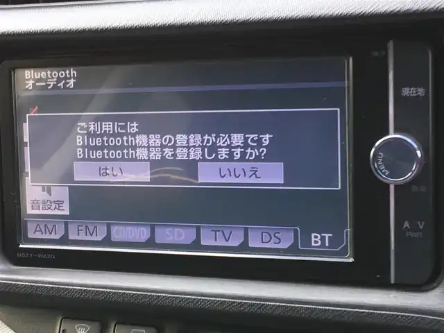 ☆トヨタ純正ナビ NSZT-W62G DVD再生・BT対応・地デジTV☆動作良好 通販