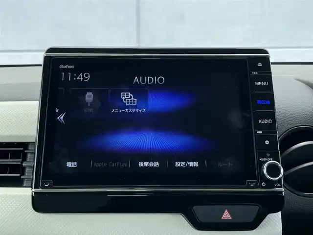 ホンダ Ｎ ＷＧＮ L ホンダセンシング 千葉県 2020(令2)年 5.5万km ピーチブロッサムパール 衝突軽減ブレーキ/４ＷＤ/純正８インチメモリナビ/フルセグＴＶ/バックカメラ/ＥＴＣ/レーダークルーズコントロール/レーンキープアシスト/シートヒーター/ＬＥＤヘッドライト/オートライト