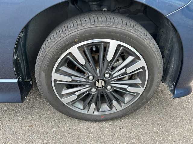 スズキ スペーシア カスタム HYBRID XS ターボ 静岡県 2023(令5)年 1.2万km インディゴブルーメタリック/ブラック ８インチナビ　フルセグＴＶ　ＤＶＤ再生　Ｂｌｕｅｔｏｏｔｈ　ＵＳＢ接続　全方位カメラ　連動前後ドライブレコーダー　ワンタッチ両側パワースライドドア　サーキュレーター　後席専用テーブル　後席両側ロールサンシェード　ＬＥＤライト　レーダークルーズ　ＬＫＡ　ＨＵＤ
