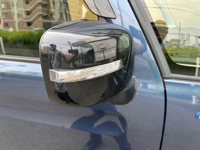 スズキ スペーシア カスタム HYBRID XS ターボ 静岡県 2023(令5)年 1.2万km インディゴブルーメタリック/ブラック ８インチナビ　フルセグＴＶ　ＤＶＤ再生　Ｂｌｕｅｔｏｏｔｈ　ＵＳＢ接続　全方位カメラ　連動前後ドライブレコーダー　ワンタッチ両側パワースライドドア　サーキュレーター　後席専用テーブル　後席両側ロールサンシェード　ＬＥＤライト　レーダークルーズ　ＬＫＡ　ＨＵＤ