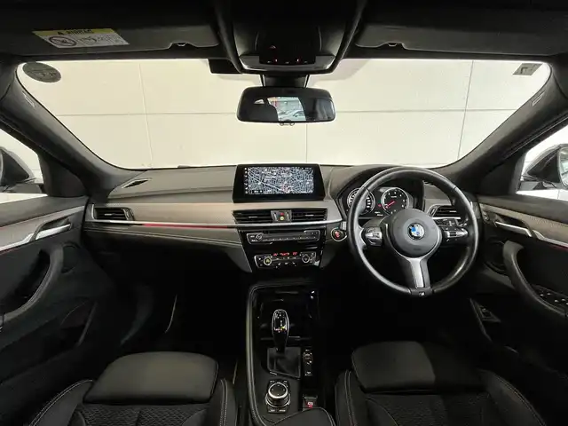 ＢＭＷ Ｘ２ xDrive 18d MスポーツX 山形県 2020(令2)年 5万km 白 純正ナビ/バックカメラ/ハーフレザーシート/シートヒーター/コンフォートパッケージ/インテリジェントセーフティ/LEDヘッドライト/電動リアゲート/ヒルディセントコントロール