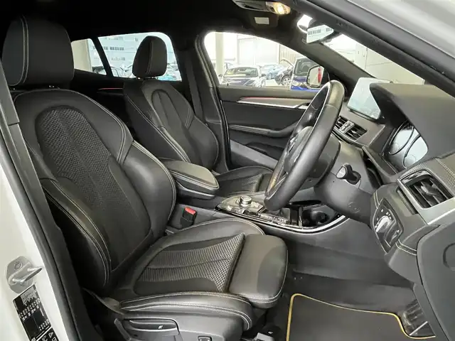 ＢＭＷ Ｘ２ xDrive 18d MスポーツX 山形県 2020(令2)年 5万km 白 純正ナビ/バックカメラ/ハーフレザーシート/シートヒーター/コンフォートパッケージ/インテリジェントセーフティ/LEDヘッドライト/電動リアゲート/ヒルディセントコントロール