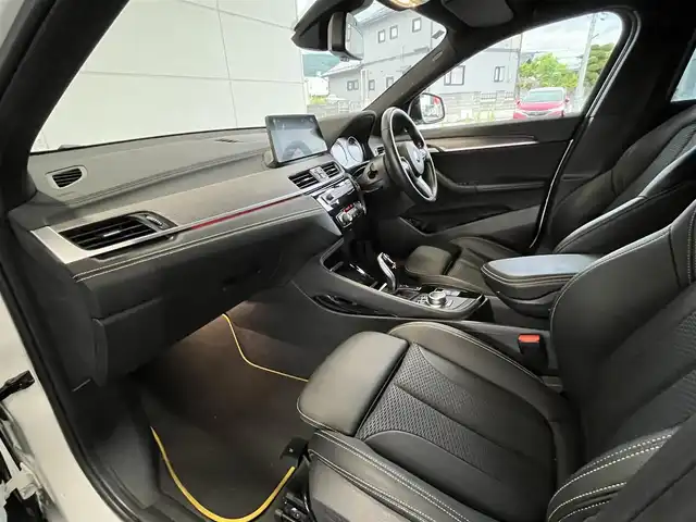ＢＭＷ Ｘ２ xDrive 18d MスポーツX 山形県 2020(令2)年 5万km 白 純正ナビ/バックカメラ/ハーフレザーシート/シートヒーター/コンフォートパッケージ/インテリジェントセーフティ/LEDヘッドライト/電動リアゲート/ヒルディセントコントロール