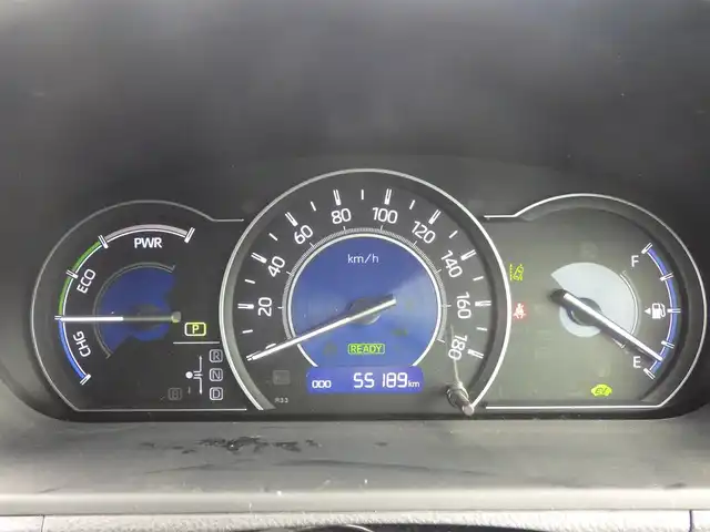 トヨタ ヴォクシー ハイブリッド ZS 煌 千葉県 2018(平30)年 5.6万km イナズマスパーキングブラックガラスフレーク Toyota Safety Sense/・プリクラッシュセーフティ/・レーンディパーチャーアラート/・オートハイビーム/クルーズコントロール/左オートステップ/両側パワースライドドア/純正SDナビ/地デジTV/【DVD/CD再生機能　Bluetooth接続】/バックカメラ/革巻きステアリング/ステアリングスイッチ/前席シートヒーター/ETC/LEDヘッドライト/ウインカーミラー/純正16インチアルミホイル/スマートキー