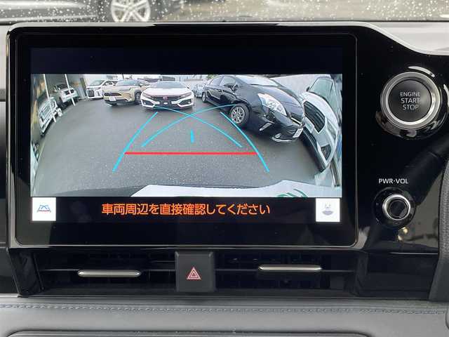 トヨタ ヴォクシー S－Z 福岡県 2022(令4)年 2.7万km アティチュードブラックマイカ ワンオーナー/純正メーカーナビ/（Bluetooth対応/フルセグ/AM/FM）/純正後席モニター（フリップダウンモニター）/レーダークルーズコントロール/オートブレーキホールド/トヨタセーフティセンス/-プリクラッシュセーフティ/-ブラインドスポットモニター/-車線逸脱警報/-駐車支援システム/シートヒーター/ハーフレーザー/ステアリングヒーター/オットマン（2列目シート）/両側パワースライドドア/電動リアゲート/バックカメラ/ドライブレコーダー/ビルトインETC2.0/純正アルミホイール/純正フロアマット/保証書/取扱説明書/スマートキー
