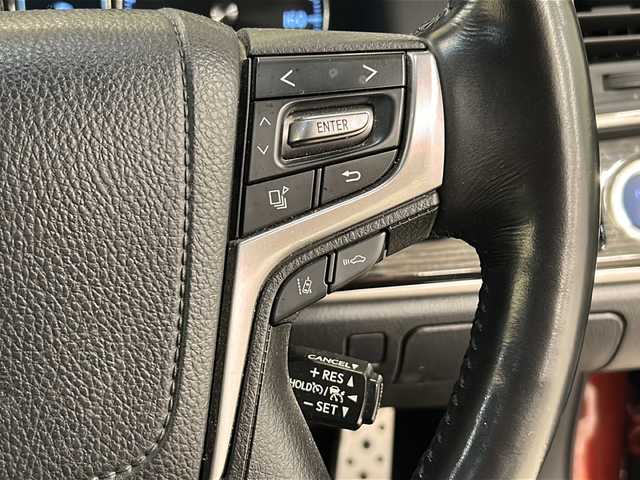 トヨタ クラウン ハイブリッド アスリートSJ-フロンティアLTD 岐阜県 2017(平29)年 4.4万km ダークレッドマイカメタリック プリクラッシュセーフティ/レーンキープ/レーダークルーズコントロール/オートマチックハイビーム/純正マルチナビ/Bluetooth/フルセグTV/DVD/バックカメラ/前席パワーシート/前席シートヒーター/前席ベンチレーション/ステアリングヒーター/ドライブレコーダー/ビルトインETC/LEDヘッドライト/LEDフォグライト