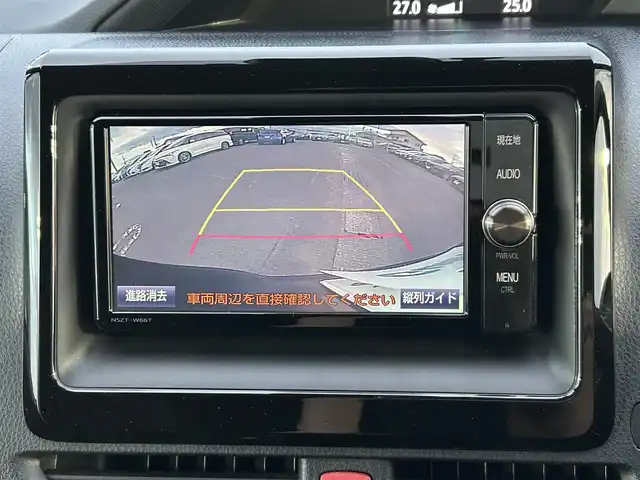 トヨタ ヴォクシー ハイブリッド ZS 宮城県 2016(平28)年 11.2万km ブラック 純正SDナビ　/(NSZT -W66T/フルセグTV)/フリップダウンモニター/(ALPINE10インチ)/バックカメラ/両側パワースライドドア/セーフティセンスC/・プリクラッシュセーフティシステム/・レーンディパーチャーアラート/・オートマチックハイビーム/LEDヘッドライト/スマートキー/ETC/純正アルミ16インチ(サマータイヤ)積み込み/取扱説明書/スペアキー