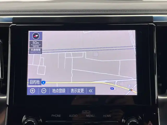 トヨタ アルファード S タイプゴールド 栃木県 2020(令2)年 6万km ブラック 純正ディスプレイオーディオ/　（CD/DVD/Bluetooth/フルセグTV/miracast）/バックカメラ/フリップダウンモニター/トヨタセーフティセンス/・プリクラッシュセーフティ/・レーントレーシングアシスト/・レーンディパーチャーアラート/・ロードサインアシスト/・レーダークルーズコントロール/・オートマチックハイビーム/・先行車発進アラーム/コーナーセンサー/ビルトインETC/前後ドライブレコーダー/両側パワースライドドア/ハーフレザーシート/電動リアゲート/純正AW/純正フロアマット/LEDヘッドライト