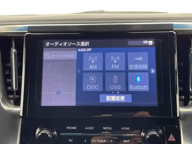 トヨタ アルファード S タイプゴールド 栃木県 2020(令2)年 6万km ブラック 純正ディスプレイオーディオ/　（CD/DVD/Bluetooth/フルセグTV/miracast）/バックカメラ/フリップダウンモニター/トヨタセーフティセンス/・プリクラッシュセーフティ/・レーントレーシングアシスト/・レーンディパーチャーアラート/・ロードサインアシスト/・レーダークルーズコントロール/・オートマチックハイビーム/・先行車発進アラーム/コーナーセンサー/ビルトインETC/前後ドライブレコーダー/両側パワースライドドア/ハーフレザーシート/電動リアゲート/純正AW/純正フロアマット/LEDヘッドライト