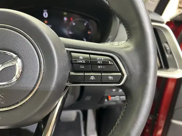 マツダ ＣＸ－６０ XD Lパッケージ 愛媛県 2023(令5)年 3.6万km ソウルレッドクリスタルM ・１２．３型ナビ/（フルセグ／Ｂｌｕｅｔｏｏｔｈ／ＵＳＢ／スマホ連携）/・全方位カメラ/・衝突軽減ブレーキ/・レーンキープアシスト/・前後コーナーセンサー/・ＤＮ席パワーシート/シートヒーター/・レザーシート/・オートマチックハイビーム/・電動リアゲート