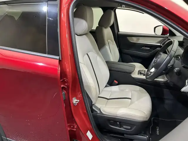 マツダ ＣＸ－６０ XD Lパッケージ 愛媛県 2023(令5)年 3.6万km ソウルレッドクリスタルM ・１２．３型ナビ/（フルセグ／Ｂｌｕｅｔｏｏｔｈ／ＵＳＢ／スマホ連携）/・全方位カメラ/・衝突軽減ブレーキ/・レーンキープアシスト/・前後コーナーセンサー/・ＤＮ席パワーシート/シートヒーター/・レザーシート/・オートマチックハイビーム/・電動リアゲート