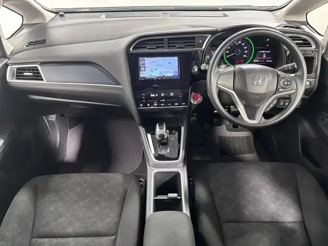 ホンダ シャトル ハイブリッド ホンダセンシング 大阪府 2018(平30)年 4.9万km ルナシルバーM 社外ナビ レーダークルコン 衝突軽減ブレーキ レーンアシスト スマートキー プッシュスタート オートエアコン 横滑り防止 ETC