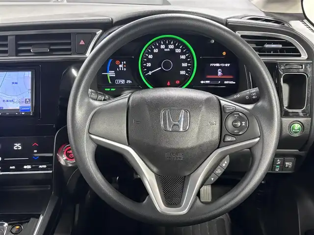 ホンダ シャトル ハイブリッド ホンダセンシング 大阪府 2018(平30)年 4.9万km ルナシルバーM 社外ナビ レーダークルコン 衝突軽減ブレーキ レーンアシスト スマートキー プッシュスタート オートエアコン 横滑り防止 ETC