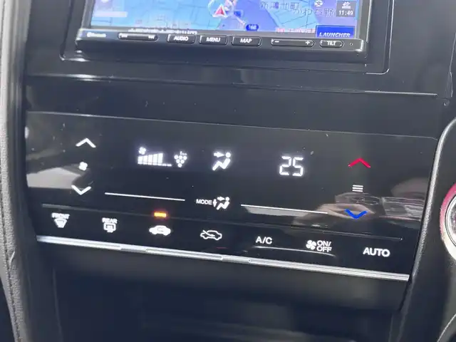 ホンダ シャトル ハイブリッド ホンダセンシング 大阪府 2018(平30)年 4.9万km ルナシルバーM 社外ナビ レーダークルコン 衝突軽減ブレーキ レーンアシスト スマートキー プッシュスタート オートエアコン 横滑り防止 ETC