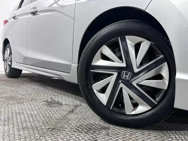 ホンダ シャトル ハイブリッド ホンダセンシング 大阪府 2018(平30)年 4.9万km ルナシルバーM 社外ナビ レーダークルコン 衝突軽減ブレーキ レーンアシスト スマートキー プッシュスタート オートエアコン 横滑り防止 ETC
