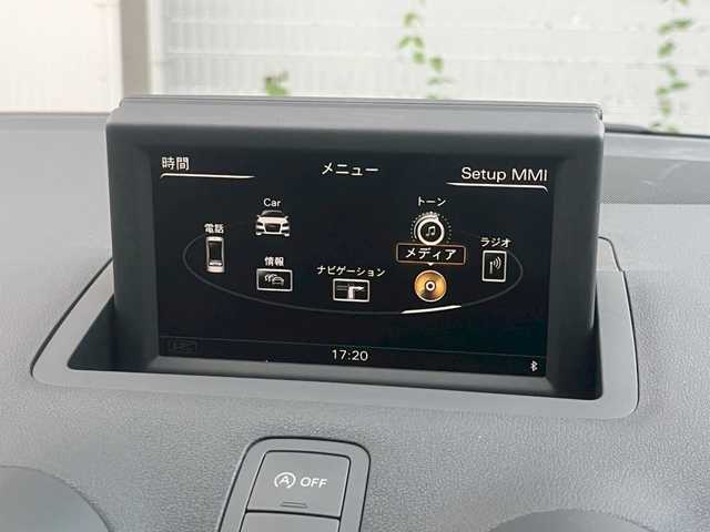 アウディ Ａ１ スポーツバック 1．4TFSI 島根県 2014(平26)年 5.1万km ティークブラウンメタリック 純正ナビ・TV/CD/AU/DVD再生/ＥＴＣ/前後ドライブレコーダー/横滑り防止装置/自動防眩ミラー/純正フロアマット/純正１５インチアルミホイール/保証書・取説/スペアキー1本