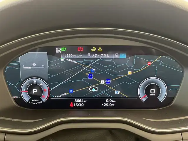 アウディ Ａ４ 35TDI Sライン 岡山県 2023(令5)年 0.9万km デイトナグレーパールエフェクト 150台限定車/マイルドハイブリッドディーゼルターボ/コンフォートパッケージ/S-LinePlusパッケージ/純正ナビ/パークアシスト/サラウンドビューカメラ/スマートフォンワイヤレスチャージング/マトリクスLEDヘッドライト/シートメモリー/AUDIsport19インチAW/全席シートヒーター