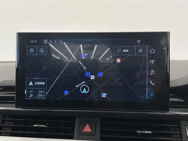 アウディ Ａ４ 35TDI Sライン 岡山県 2023(令5)年 0.9万km デイトナグレーパールエフェクト 150台限定車/マイルドハイブリッドディーゼルターボ/コンフォートパッケージ/S-LinePlusパッケージ/純正ナビ/パークアシスト/サラウンドビューカメラ/スマートフォンワイヤレスチャージング/マトリクスLEDヘッドライト/シートメモリー/AUDIsport19インチAW/全席シートヒーター