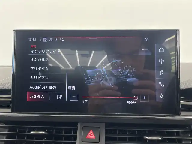 アウディ Ａ４ 35TDI Sライン 岡山県 2023(令5)年 0.9万km デイトナグレーパールエフェクト 150台限定車/マイルドハイブリッドディーゼルターボ/コンフォートパッケージ/S-LinePlusパッケージ/純正ナビ/パークアシスト/サラウンドビューカメラ/スマートフォンワイヤレスチャージング/マトリクスLEDヘッドライト/シートメモリー/AUDIsport19インチAW/全席シートヒーター