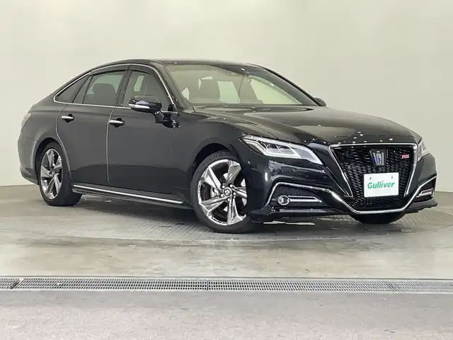 トヨタ クラウン ハイブリッド RS アドバンス 栃木県 2020(令2)年 3.7万km プレシャスブラックパール 純正ナビ/(CD/DVD/フルセグTV/Bluetooth/MSV/USB)/全方位カメラ/トヨタセーフティーセンス/・衝突軽減ブレーキ/・車線逸脱警報/・オートマチックハイビーム/・先行車発進告知機能/アダプティブクルーズコントロール/前後コーナーセンサー/BSM/置くだけ充電/ETC2.0/前後ドラレコ/パワーシート/シートヒーター/シートエアコン/禁煙車/ステアリングヒーター/ヘッドアップディスプレイ/シーケンシャルウィンカー/オートライト/LEDヘッドライト/パドルシフト/横滑り防止装置/フォグランプ/スマートキー/プッシュスタート/ステアリングスイッチ/革巻きステアリング/ウィンカーミラー/純正18インチアルミホイール/純正フロアマット