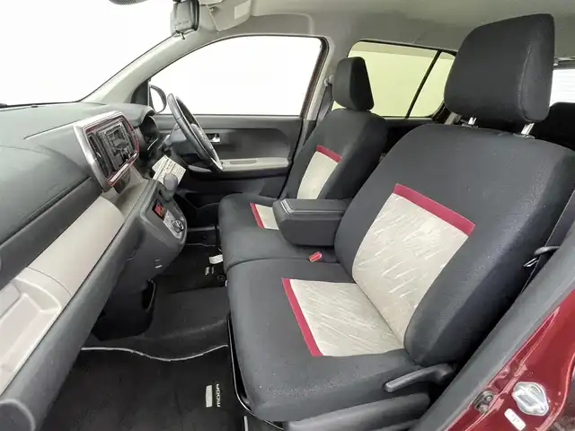 トヨタ パッソ モーダ　Gパッケージ 熊本県 2016(平28)年 5.1万km ブラックマイカメタリック/ファイアークォーツレッドメタリック 純正オーディオ（CD・USB）/ビルトインＥＴＣ　/アイドリングストップ　/衝突軽減ブレーキ　/横滑り防止　/後ろのみクリアランスソナー　/純正１４インチＡＷ　/オートライト　/ＬＥＤヘッドライト　/スマートキー　/プッシュスタート