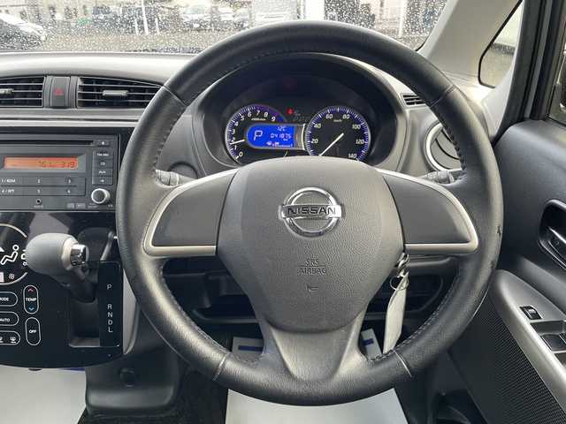 日産 デイズ ハイウェイスターJ 宮城県 2014(平26)年 4.2万km ホワイトパール (株)IDOMが運営する【じしゃロン仙台店】の自社ローン専用車両になりますこちらは現金またはオートローンご利用時の価格です。自社ローンご希望の方は別途その旨お申付け下さい/純正オーディオ/オートエアコン/HIDヘッドライト/純正14インチAW