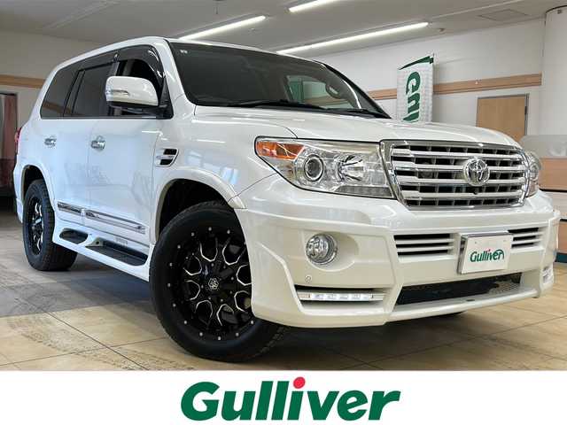 トヨタ ランドクルーザー ZX 道央・札幌 2013(平25)年 5.4万km ホワイトパールクリスタルシャイン ・4WD/・寒冷地仕様/・純正ナビ/フルセグTV/DVD/CD/MSV/BT/・フロント/サイド/バックカメラ/・サンルーフ/・リヤ席モニター/・BRANEWエアロ/・BRANEWマフラー/・パワーバックドア/・クルーズコントロール/・パーキングセンサー/・RSCA/・ステアリングヒーター/・横滑り防止/・ビルトインETC/・レザーシート/・前席パワーシート/・前席シートヒーター/ベンチレーション/・ハイトコントロール/・HID/・LEDフォグ/・リヤフォグ/・ワイパーデアイサー/・プッシュスタート/・スマートキー/・ドアバイザー/・電格ミラー/・ヒッチメンバー/・MAYHEM20インチAW装着