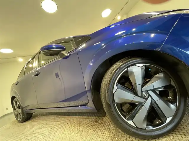 日産 オーラ G 愛知県 2021(令3)年 6.5万km オーロラフレアブルーパール 純正９インチナビ　/（AM/FM/フルセグTV/USB/CarPlay/HDMI/Bluetooth)/ＢＯＳＥサウンド　/プロパイロット　/アラウンドビューモニター　/衝突軽減ブレーキ　/ビルトインＥＴＣ２．０　/LEDヘッドライト/ワイヤレス充電　/デジタルインナーミラー　/ドライブレコーダー　/ブラインドスポットモニター/車線逸脱警報/オートマチックハイビーム/ソナー/ハンドル支援/純正フロアマット