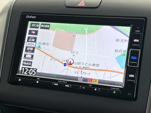 ホンダ フリード G ホンダセンシング 茨城県 2021(令3)年 3.2万km シーグラスブルーパール 純正ナビ　/バックカメラ　/両側電動スライドドア　/追従型クルーズコントロール　/シートヒーター　/純正ドライブレコーダー前後　/ホンダセンシング　/衝突被害軽減ブレーキ　/コーナーセンサー　/純正フロアマット　/禁煙車