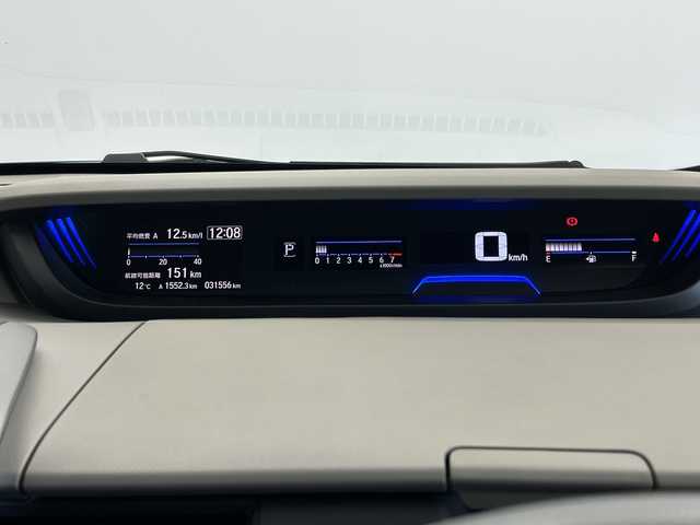 ホンダ フリード G ホンダセンシング 茨城県 2021(令3)年 3.2万km シーグラスブルーパール 純正ナビ　/バックカメラ　/両側電動スライドドア　/追従型クルーズコントロール　/シートヒーター　/純正ドライブレコーダー前後　/ホンダセンシング　/衝突被害軽減ブレーキ　/コーナーセンサー　/純正フロアマット　/禁煙車